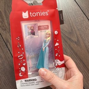 Elsa Tonie figure